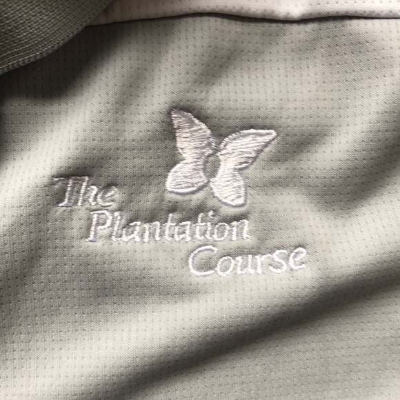 Adidas Climachill golf shirt size medium - Picture 2 of 4